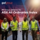 ASX All Ordinaries Index
