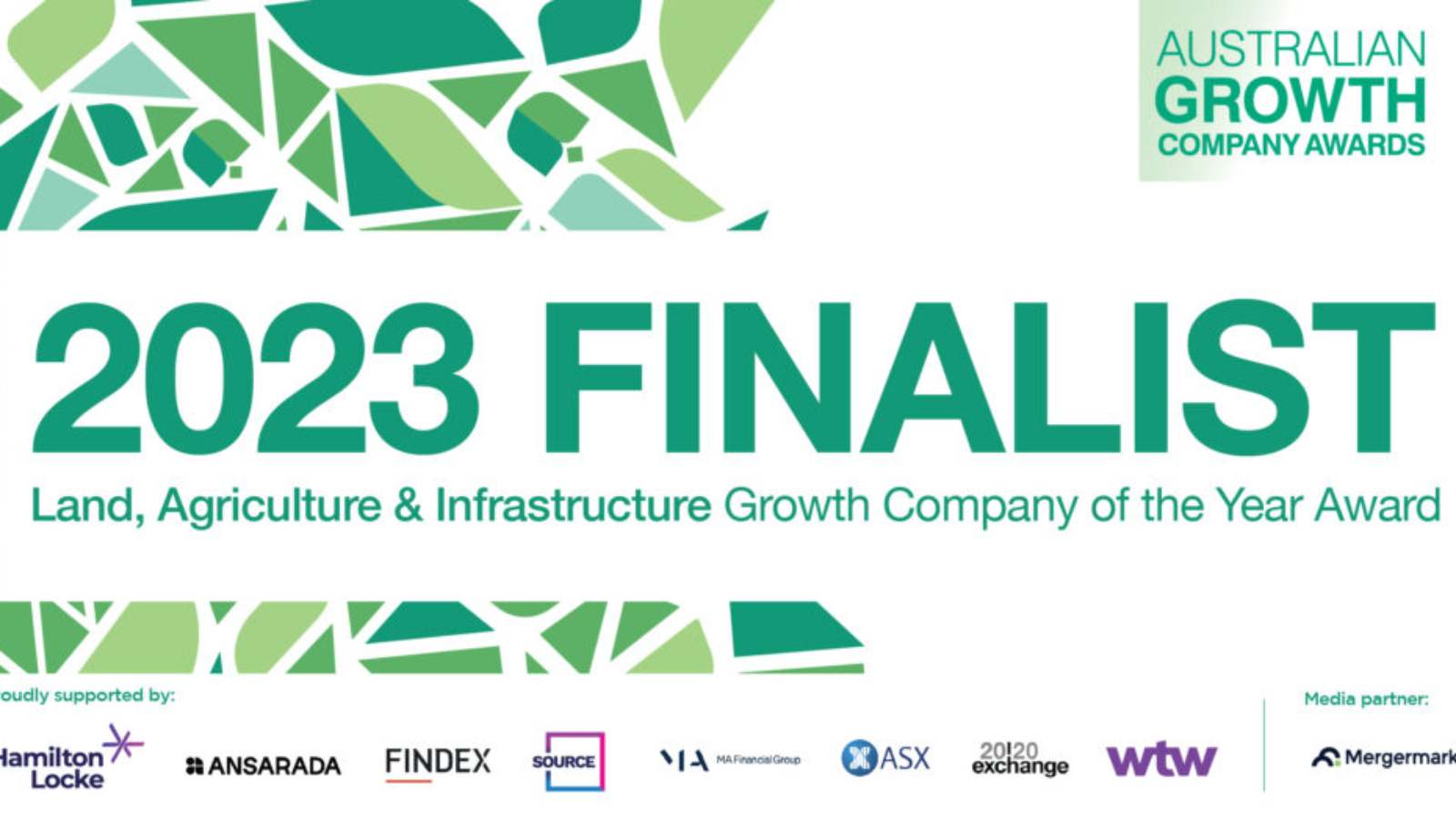 GROWTH - LINKEDIN FINALISTS_LAND AND AGRICULTURE