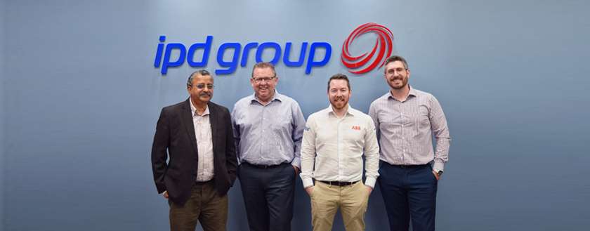 IPD becomes ABB Australia low voltage motors Master Distributor - IPD Group